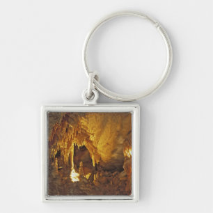 Porte-clés Salle des Draperies, parc national de Mammoth Cave