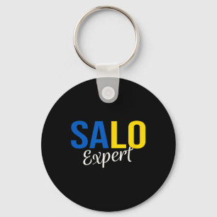 Porte-clés Salo Expert Ukraine Ukrainien