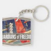 Porte-clés Salon (Dos)