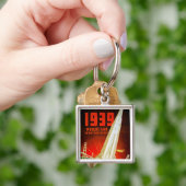 Porte-clés Salon mondial de San Francisco 1939 (main)