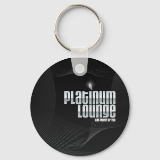 Porte-clés Salon porte - clé noir/platine