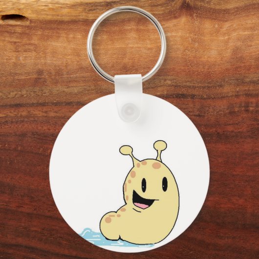 Porte-clés salope heureuse (Recto)