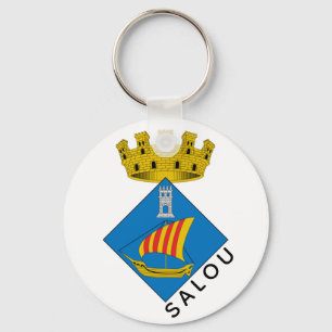 Porte-clés Salou, Catalunya