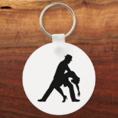 Porte-clés Salsa (Recto)