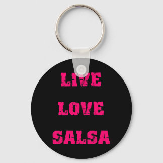 Porte-clés Salsa