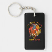 Porte-clés Salsero Salsa Danse Salsa (Devant)