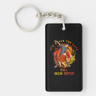 Porte-clés Salsero Salsa Danse Salsa