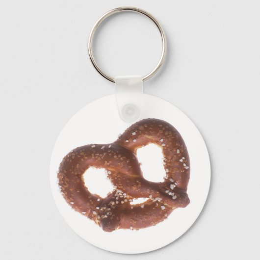Porte-clés Salted Pretzel (Recto)