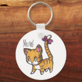 Porte-clés Salut ! Kitty Porte - clé ! (Recto)