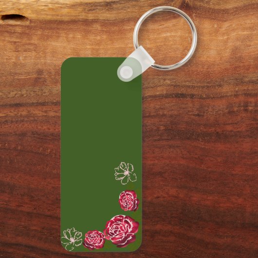 Porte-clés Salutations de Pâques ! (Verso)