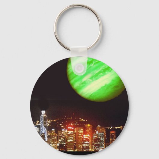 Porte-clés Salutations du porte - clé Elysium (Recto)