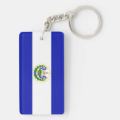Porte-clés Salvador (Dos)