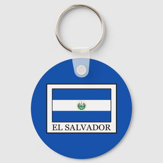Porte-clés Salvador (Recto)