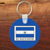 Porte-clés Salvador (Recto)