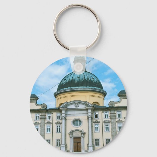 Porte-clés Salzbourg (Recto)
