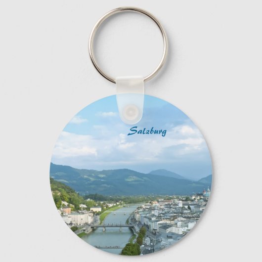 Porte-clés Salzbourg (Recto)