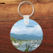 Porte-clés Salzbourg (Recto)