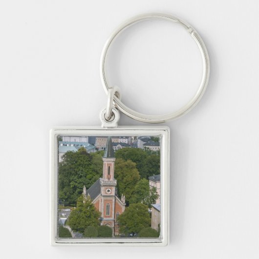 Porte-clés Salzbourg (Devant)