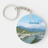 Porte-clés Salzbourg (Devant)