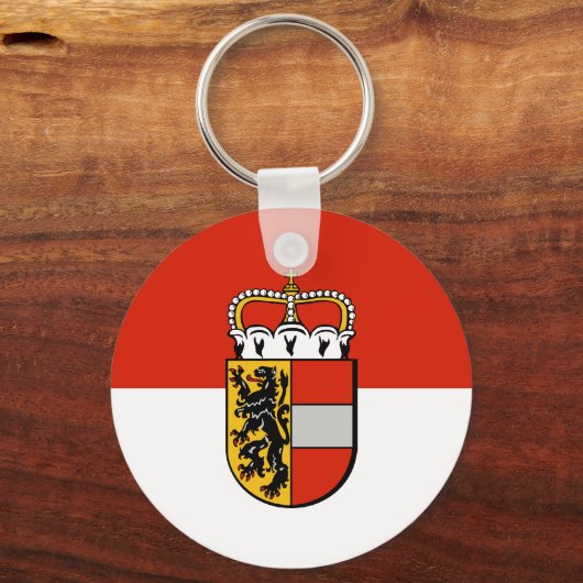 Porte-clés Salzbourg, Autriche (Recto)