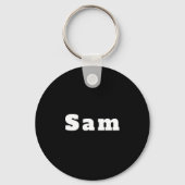 Porte-clés Sam (Verso)