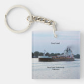 Porte-clés Sam Laud porte - clé (Devant)