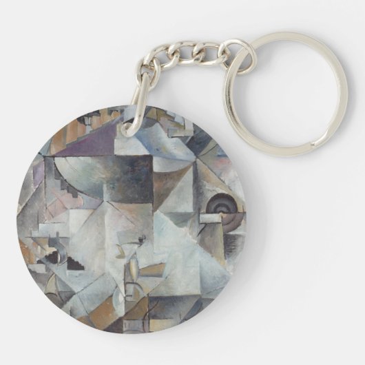 Porte-clés Samovar (Dos)