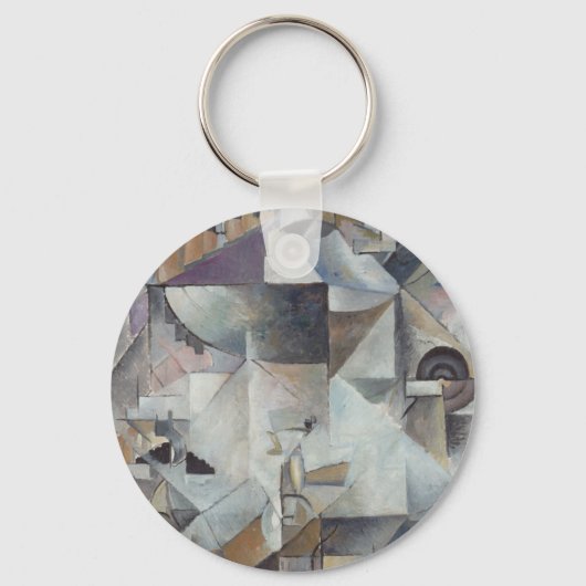 Porte-clés Samovar (Recto)