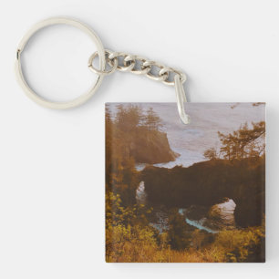 Porte-clés Samuel H. Boardman, côte de l'Oregon 