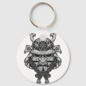 Porte-clés Samurai (Recto)