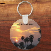 Porte-clés San Clemente Skies - Porte - clé Oct. (Recto)