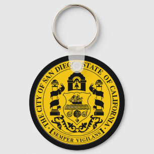 Porte-clés San Diego