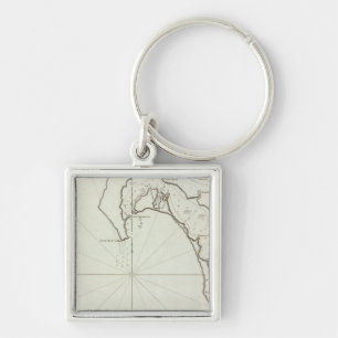 Porte-clés San Diego, Californie