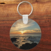 Porte-clés San Diego Sunset (Recto)