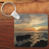 Porte-clés San Diego Sunset (Recto)