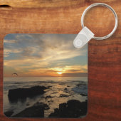 Porte-clés San Diego Sunset (Verso)