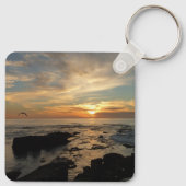 Porte-clés San Diego Sunset (Dos)