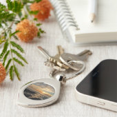 Porte-clés San Diego Sunset (Côté )