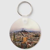 Porte-clés San Francisco (Recto)