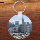 Porte-clés San Francisco (Recto)