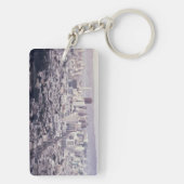 Porte-clés San Francisco (Dos)