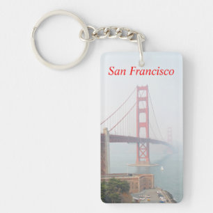 Porte-clés San Francisco, Californie, USA