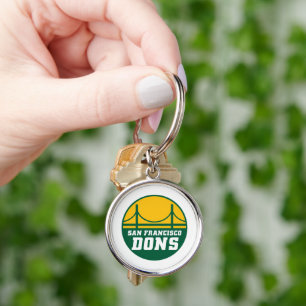 Porte-clés San Francisco Dons