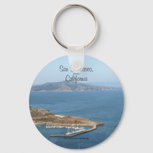 Porte-clés San Francisco, la Californie…