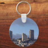 Porte-clés San Francisco Skyline (Recto)