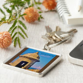 Porte-clés San Juan, Porto Rico (Côté)