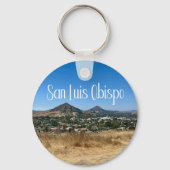 Porte-clés San Luis Obispo Terrace Hill Photography (Verso)