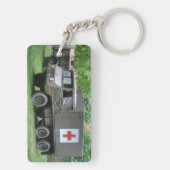 Porte-clés SAN Pinzgauer 712 (Dos)