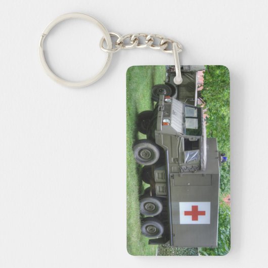 Porte-clés SAN Pinzgauer 712 (Devant)