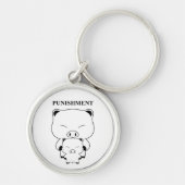 Porte-clés Sanction (Devant)